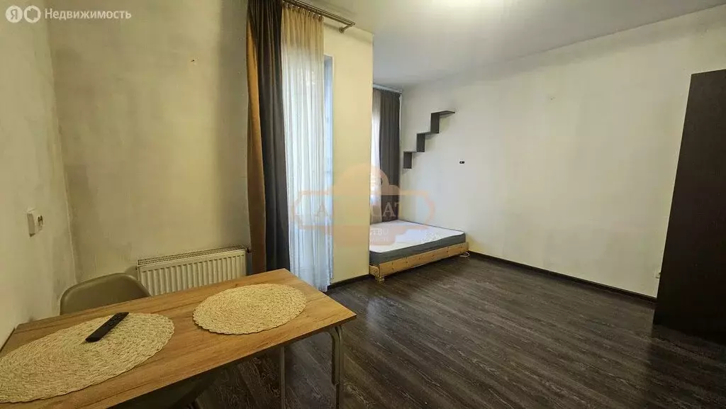 Квартира-студия: Санкт-Петербург, проспект Будённого, 23к4 (24.5 м) - Фото 2