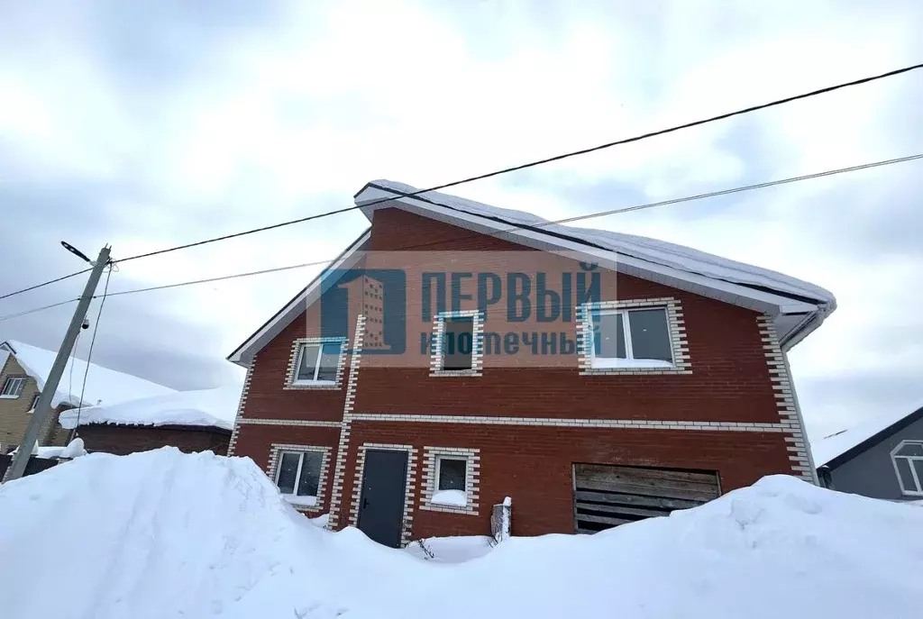 Коттедж в Марий Эл, Медведевский район, Знаменское с/пос, пос. ... - Фото 1