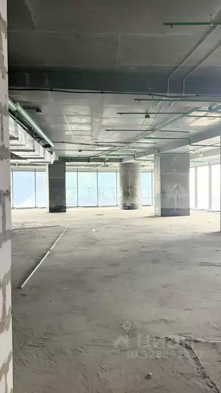 Офис в Москва наб. Пресненская, 12 (515 м) - Фото 1