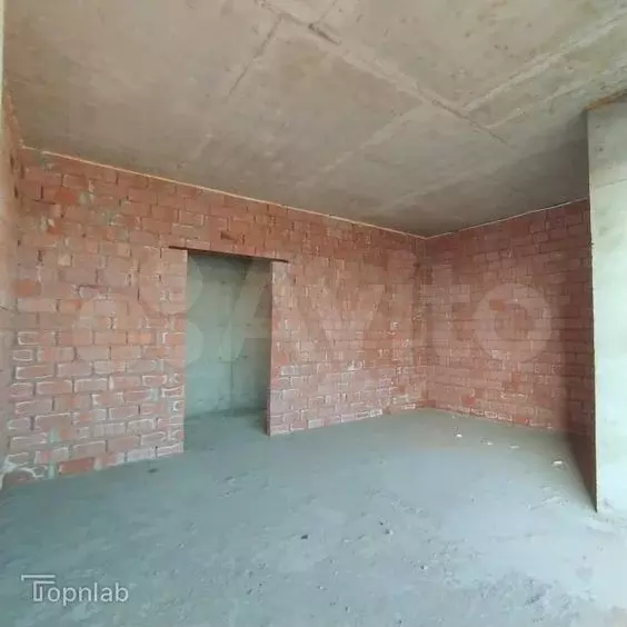 1-к. квартира, 53 м, 5/12 эт. - Фото 0