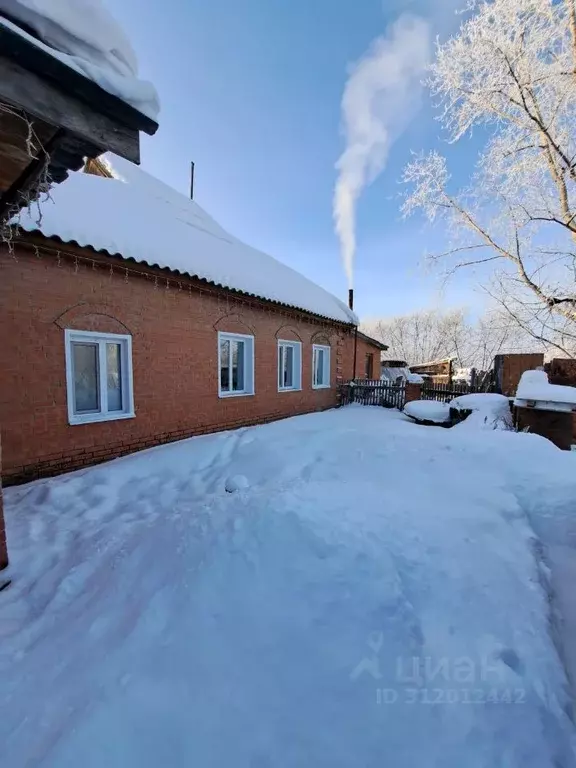 Дом в Красноярский край, Назарово Островская ул. (85 м) - Фото 0