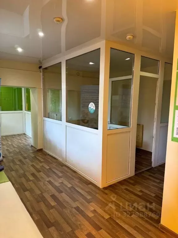 Офис в Владимирская область, Владимир Перекопский военный городок, 33 ... - Фото 1