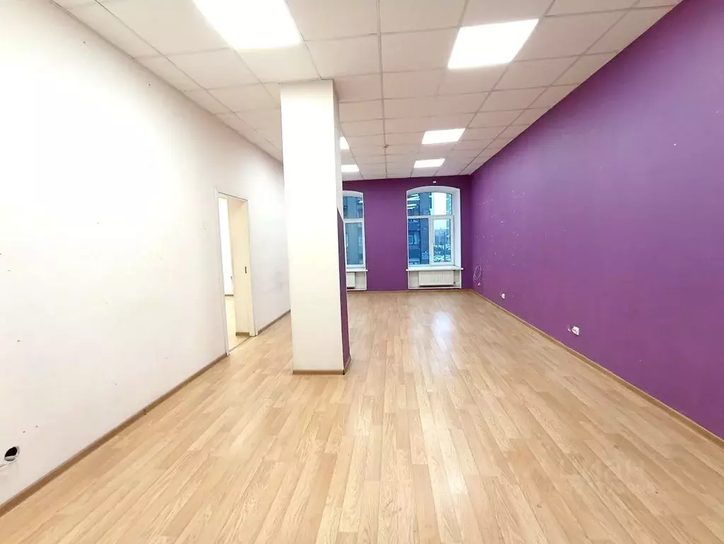 Помещение свободного назначения в Санкт-Петербург Красногвардейский ... - Фото 1