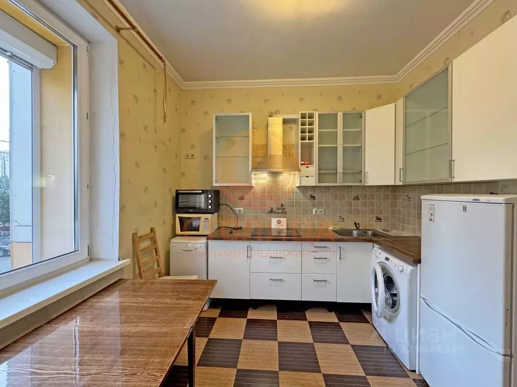 2-к кв. Москва Ленинский просп., 123 (75.0 м) - Фото 0