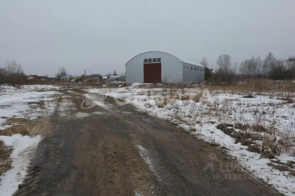 Помещение свободного назначения в Тюменская область, Тюменский район, ... - Фото 0