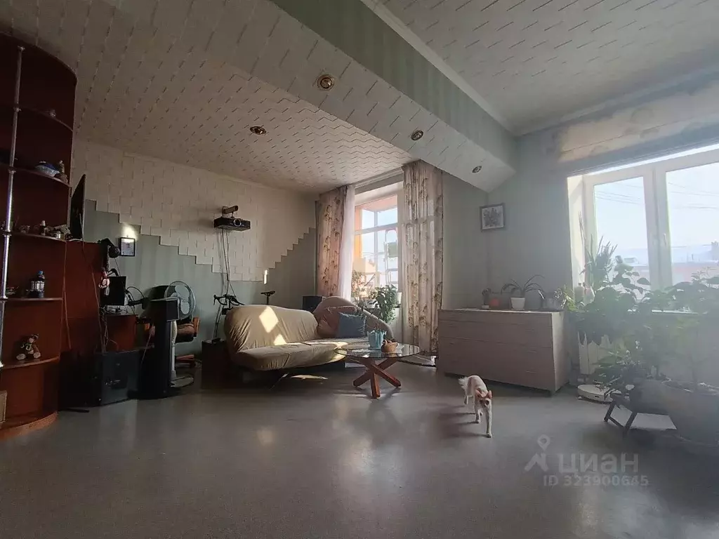 2-к кв. Пермский край, Пермь ул. Чкалова, 44 (63.2 м) - Фото 2