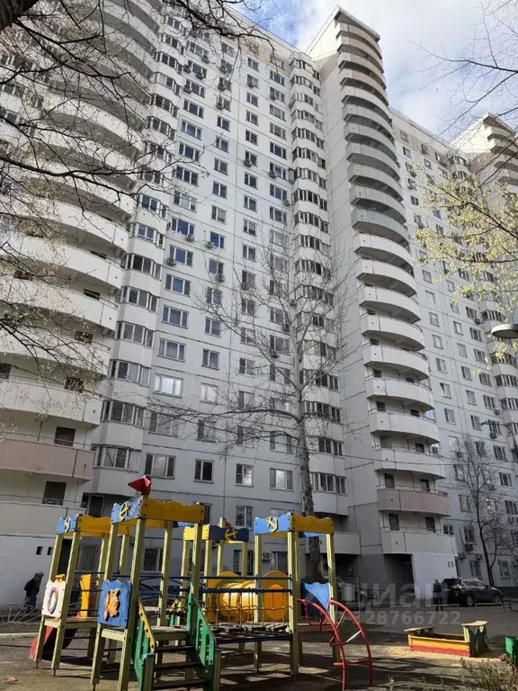 3-к кв. Москва Нагатинская наб., 44к1 (75.8 м) - Фото 1