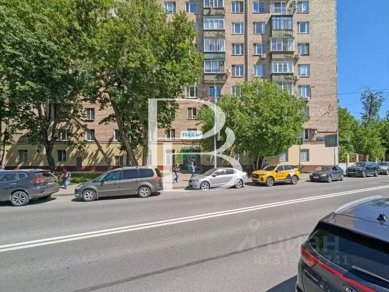 Помещение свободного назначения в Москва Большая Грузинская ул., 12 ... - Фото 0