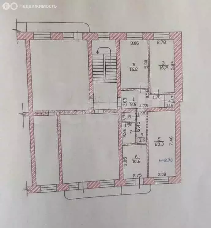 3-комнатная квартира: Абакан, Аскизская улица, 158А (84.8 м) - Фото 0