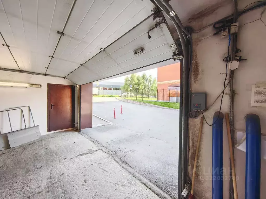 Гараж в Новосибирская область, Новосибирск Кубовая ул., 96/5 (13 м) - Фото 1