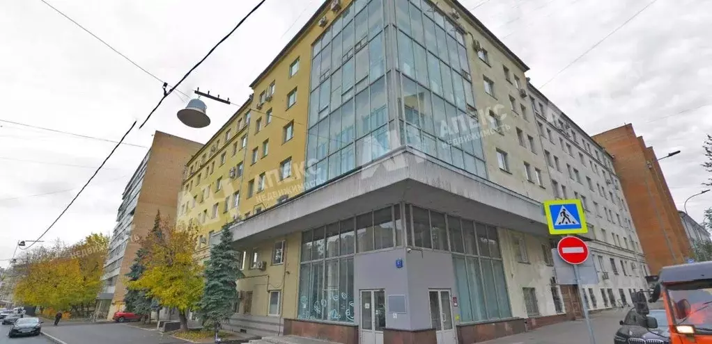 Офис в Москва ул. Льва Толстого, 5С1 (86 м) - Фото 1