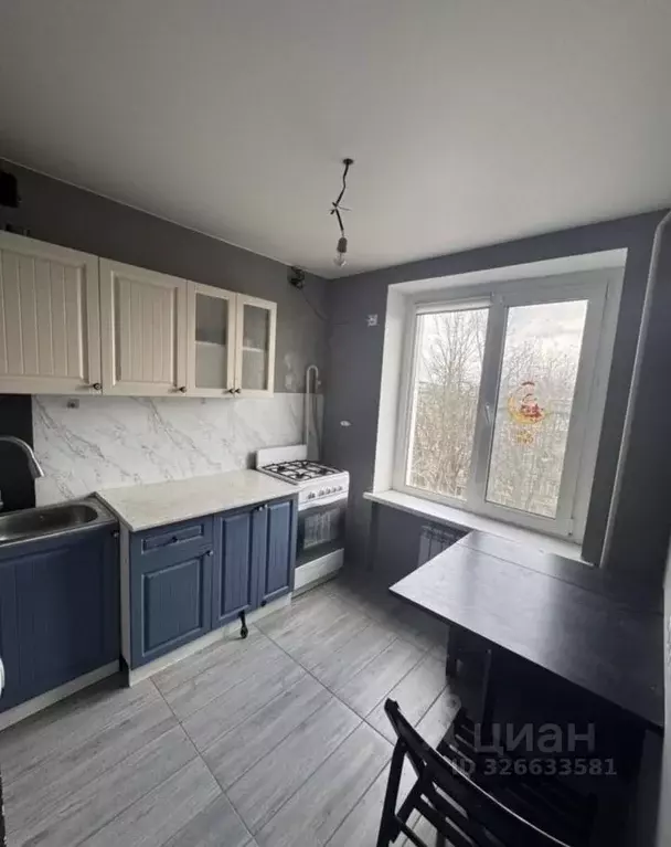 1-к кв. Москва пос. Птичное, ул. Центральная, 1 (31.1 м) - Фото 1