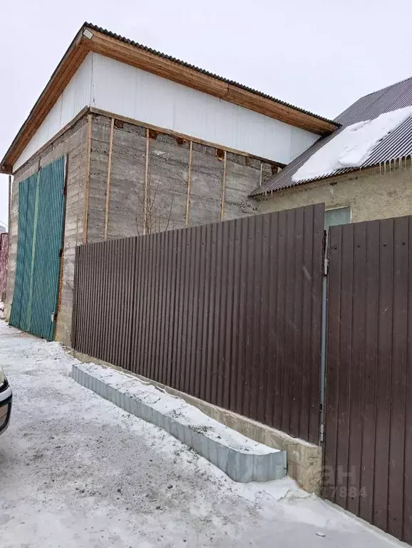 Дом в Забайкальский край, Чита ул. Еланьская, 6 (108 м) - Фото 1