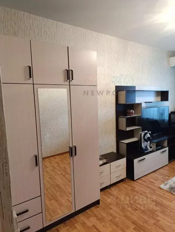 Квартира, 1 комната, 38.2 м - Фото 0