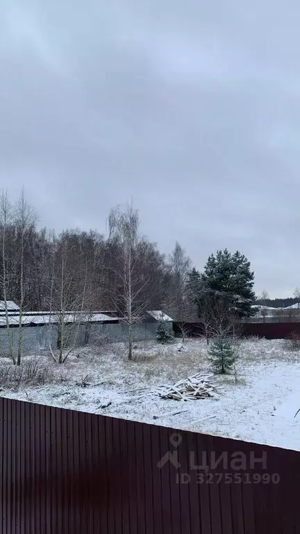 Участок в Московская область, Раменский муниципальный округ, Родники ... - Фото 1