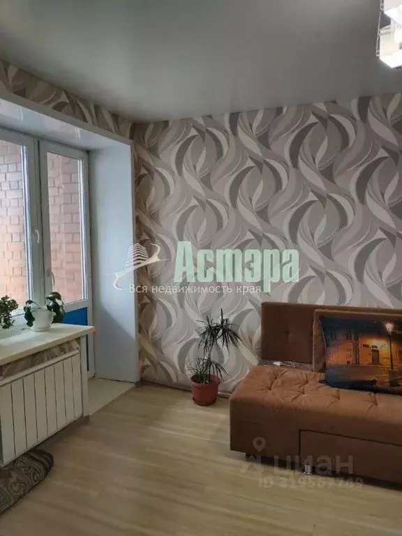 2-к кв. Забайкальский край, Чита ул. Курнатовского, 71к1 (63.3 м) - Фото 1