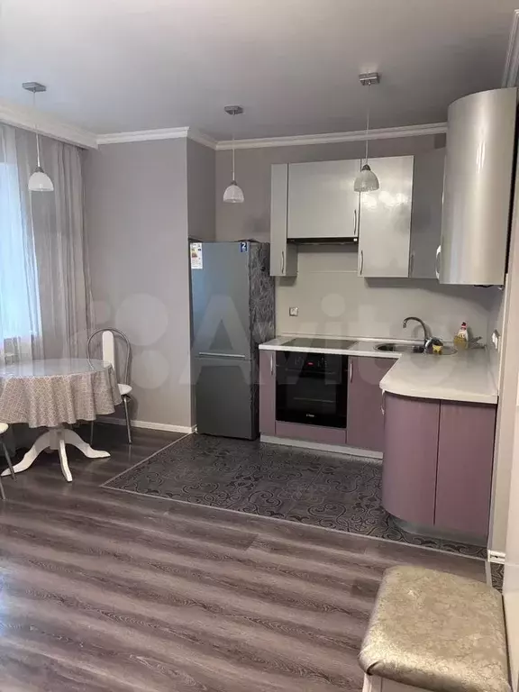 Квартира-студия, 32 м, 4/23 эт. - Фото 0