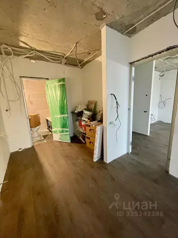 2-к кв. Москва Газгольдерная ул., 10 (53.0 м) - Фото 1