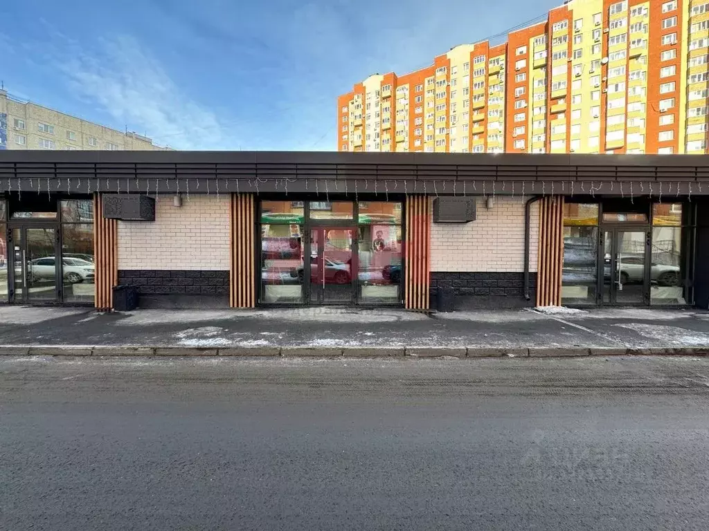 Торговая площадь в Тюменская область, Тюмень Заречный проезд, 35к1 (40 ... - Фото 1