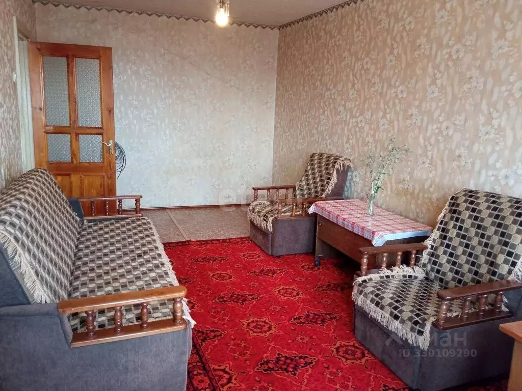 1-к кв. Владимирская область, Ковров ул. Белинского, 18 (30.4 м) - Фото 1