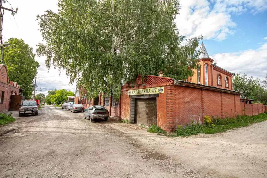 Коттедж в Новосибирская область, Новосибирск ул. Караваева, 47 (100 м) - Фото 0