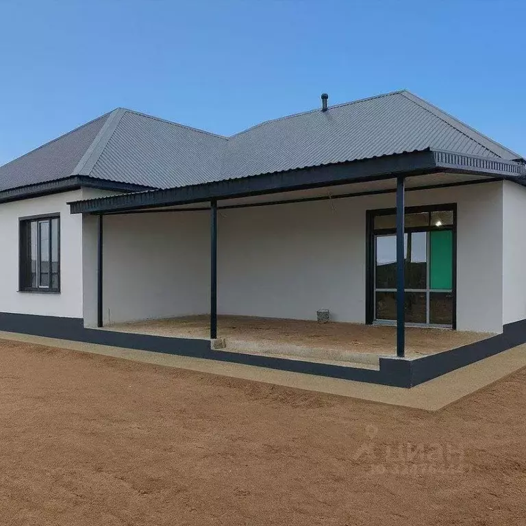 Дом в Оренбургская область, Бузулукский район, Пригородный сельсовет ... - Фото 2