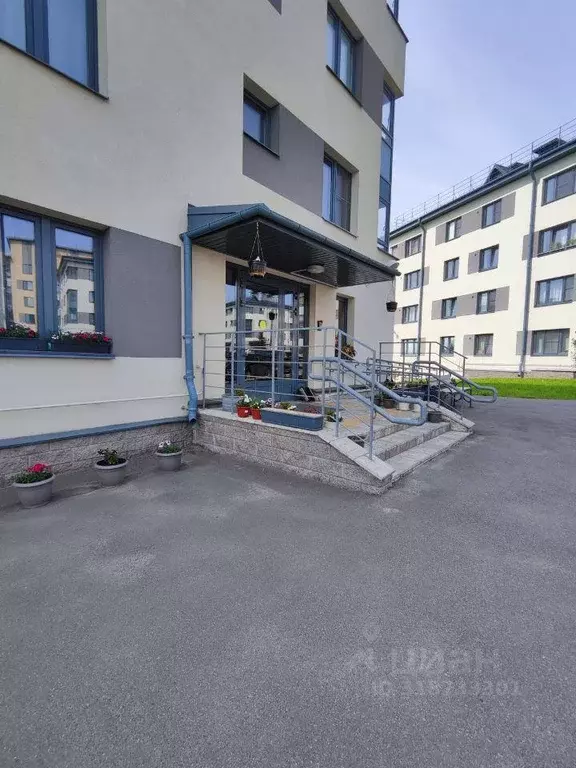 Квартира, 2 комнаты, 51.7 м - Фото 1