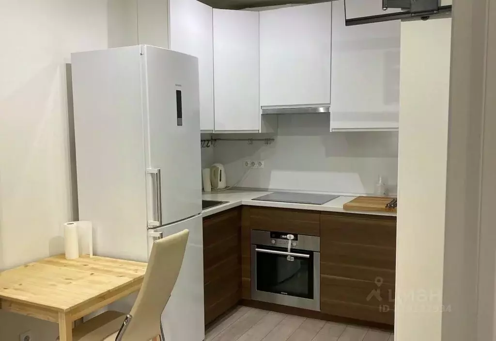 2-к кв. Московская область, Красногорск ул. Молодежная, 4 (39.4 м) - Фото 0