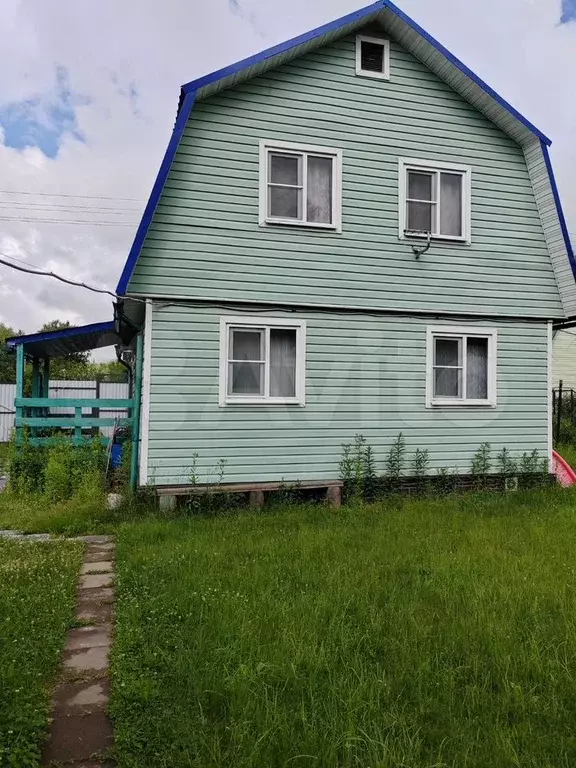 Дача 85 м на участке 6 сот. - Фото 1