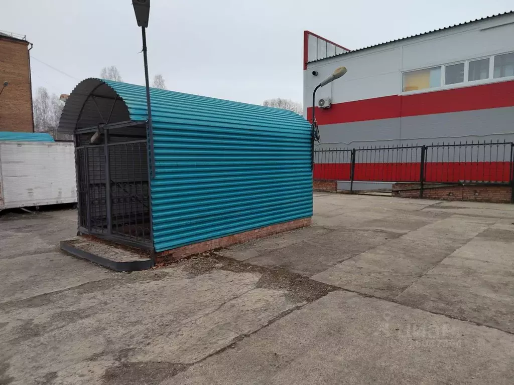 Помещение свободного назначения в Красноярский край, Лесосибирск ул. ... - Фото 0