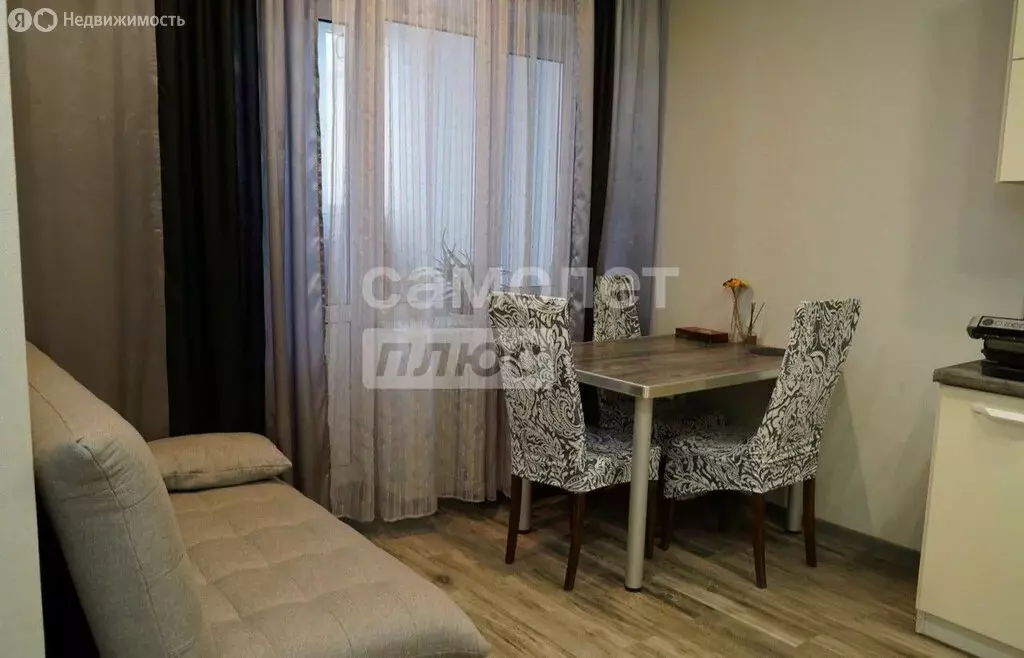 1-комнатная квартира: Тамбов, улица Максима Горького, 28 (44.6 м) - Фото 2