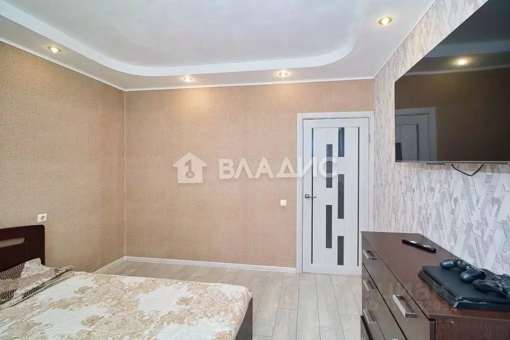 2-к кв. Владимирская область, Владимир ул. Фатьянова, 18 (65.05 м) - Фото 1