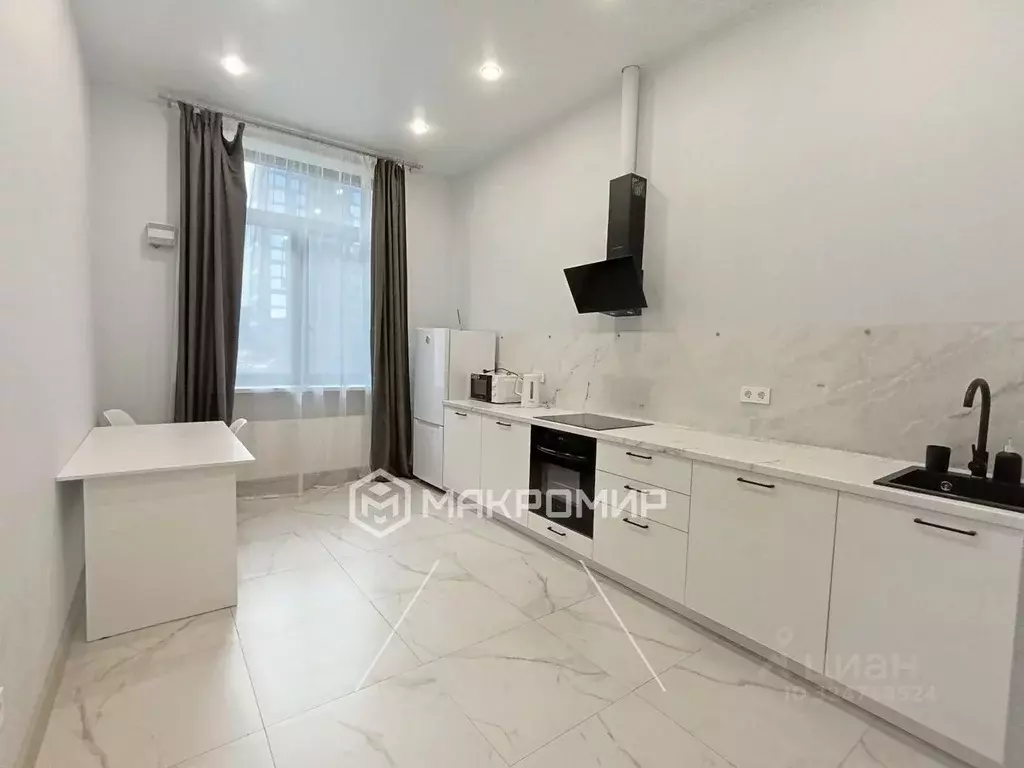 1-к кв. Санкт-Петербург Белоостровская ул., 10к1 (38.9 м) - Фото 1