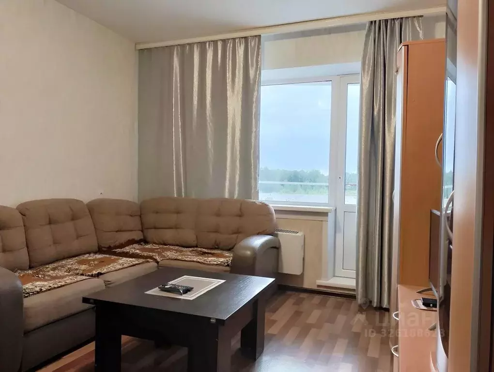 2-к кв. Новосибирская область, Новосибирск ул. Титова, 276 (56.0 м) - Фото 2