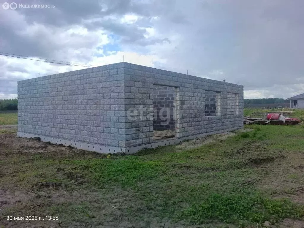 Дом в Томский район, ТСН Зоркальцевские Усадьбы, Парковая улица (86 м) - Фото 1
