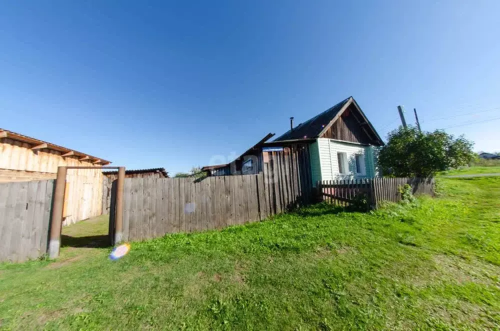 Дом в Курганская область, Шадринск Подгорный пер., 3 (26 м) - Фото 0