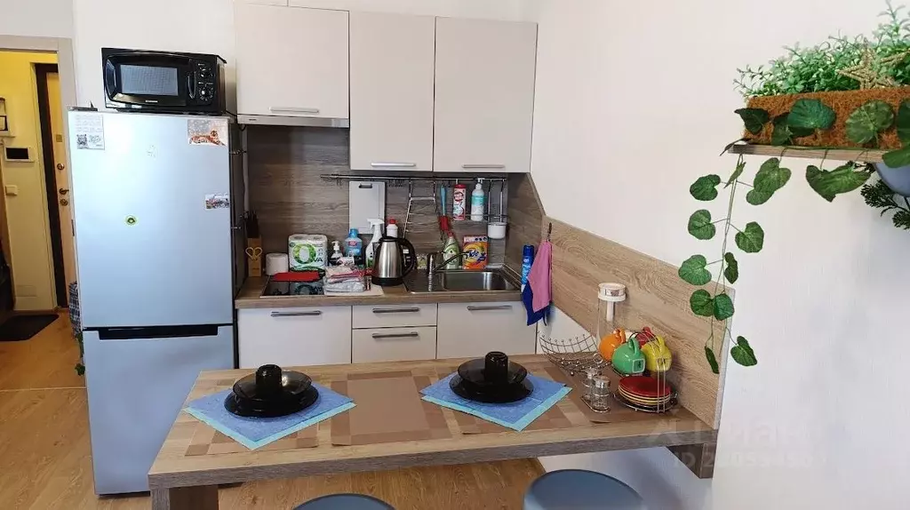 Студия Ленинградская область, Кудрово г. Всеволожский район, Заневское ... - Фото 1