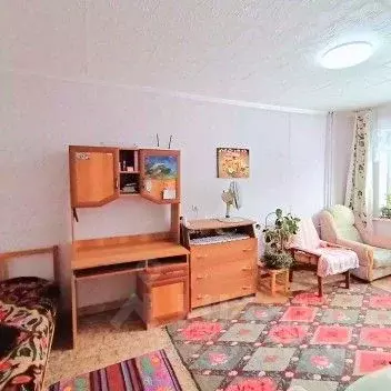 1-к кв. Омская область, Омск Городок Нефтяников мкр, ул. Блюхера, 22Б ... - Фото 1