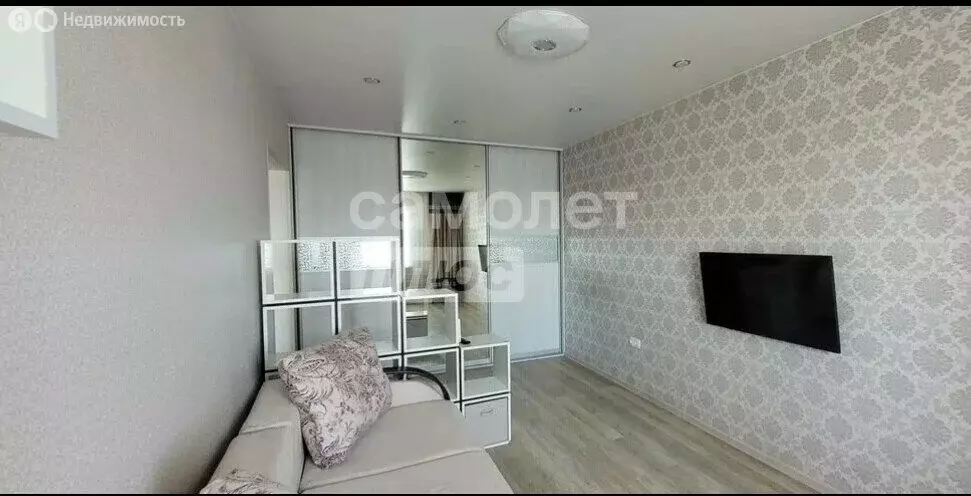 1-комнатная квартира: Иркутск, улица Шпачека, 12/7 (33.6 м) - Фото 2