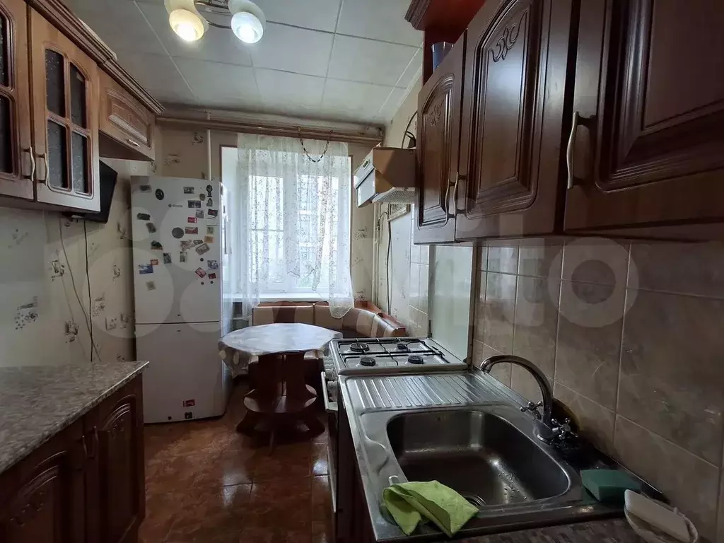 2-к. квартира, 55 м, 4/5 эт. - Фото 1