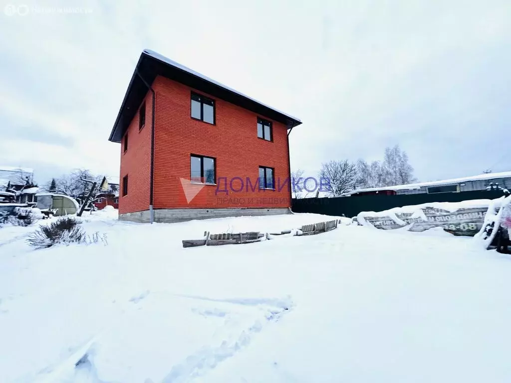 Дом в Ступино, Западная улица, 27Б (180 м) - Фото 2