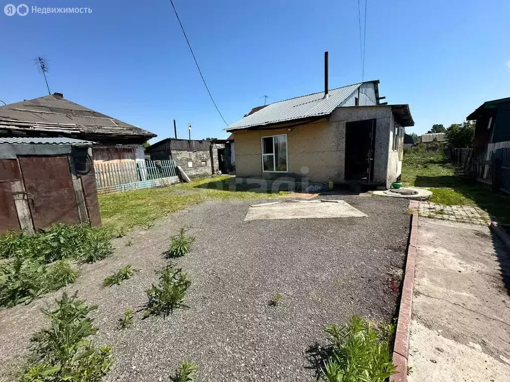 Дом в посёлок Комиссарово, Инская улица (94 м) - Фото 0