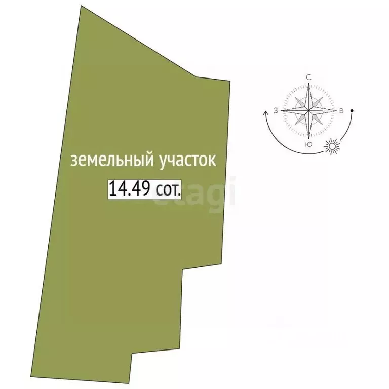 Дом в Владимирская область, Ковровский муниципальный округ, пос. ... - Фото 2