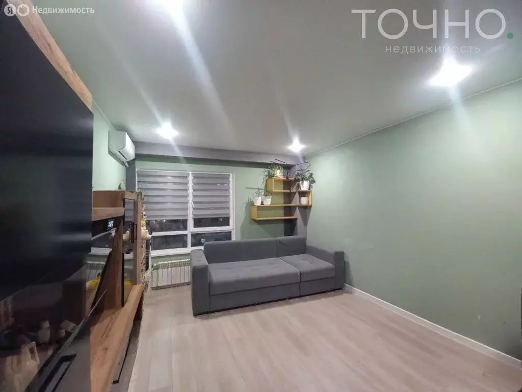 Квартира-студия: Пенза, улица 65-летия Победы, 31 (32.8 м) - Фото 2