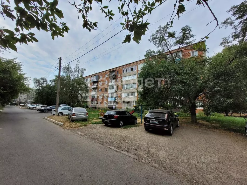 2-к кв. Краснодарский край, Динская ст-ца ул. Линейная, 131 (48.5 м) - Фото 1