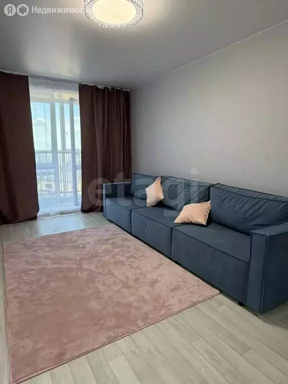 1-комнатная квартира: Ишим, улица Карла Маркса, 77Б (35.6 м) - Фото 2