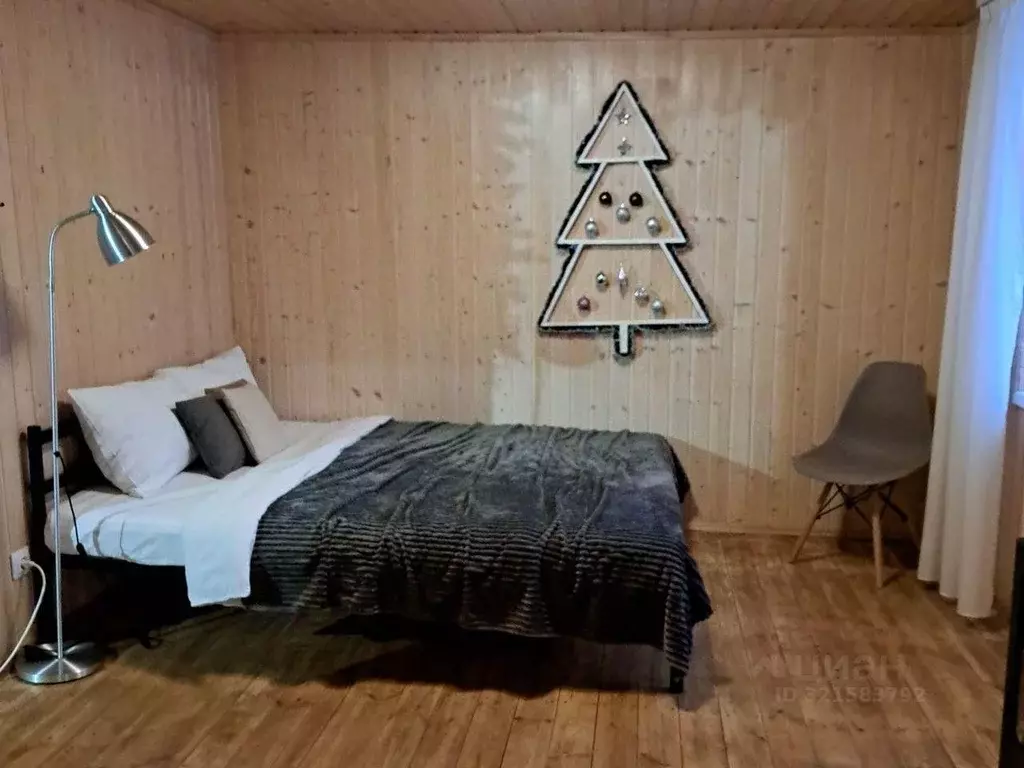 Дом в Карелия, Питкярантский муниципальный округ, д. Рауталахти ул. ... - Фото 0