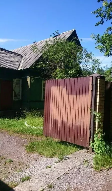 Дом в Ленинградская область, Всеволожск Андерсоновская ул., 7 (98 м) - Фото 2
