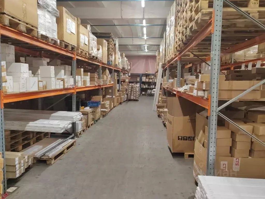 Склад в Москва 3-я Карачаровская ул., 18А (554 м) - Фото 1