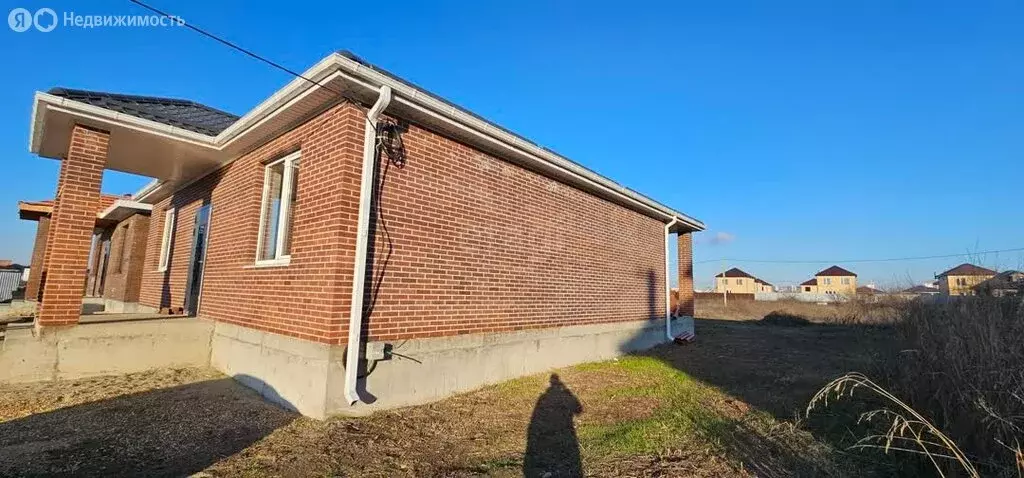 Дом в аул Козет, 2-й Кавказский переулок, 4 (109 м) - Фото 2